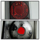 SPYDER xTune? 02-06 Cadillac Escalade SUV (Excl EXT) Euro Style Tail Lights - Black (ALT-JH-CE02-BK) 9036859