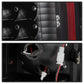 SPYDER Xtune Cadillac Escalade 02-06 ( Not Ext Models ) LED Tail Light Black ALT-JH-CE02-LED-BK 9028113