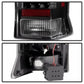 SPYDER Xtune Cadillac Escalade 02-06 ( Not Ext Models ) LED Tail Light Black ALT-JH-CE02-LED-BK 9028113