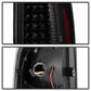 SPYDER Xtune Cadillac Escalade 02-06 LED Tail Light Black Smoked ALT-JH-CE02-LED-BSM 9028137