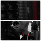 SPYDER Xtune Cadillac Escalade 02-06 LED Tail Light Black Smoked ALT-JH-CE02-LED-BSM 9028137