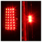 SPYDER Xtune Cadillac Escalade 02-06 LED Tail Light Black Smoked ALT-JH-CE02-LED-BSM 9028137