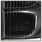 SPYDER Xtune Chevy Equinox 05-09 OEM Style Tail Lights -Black ALT-JH-CEQ05-OE-RSM 9031885