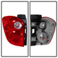 SPYDER Xtune Chevy Equinox 10-15 Driver Side Tail Lights - OEM Left ALT-JH-CEQ10-OE-L 9031144