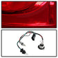 SPYDER Xtune Chevy Equinox 10-15 Driver Side Tail Lights - OEM Left ALT-JH-CEQ10-OE-L 9031144
