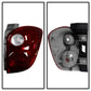 SPYDER Xtune Chevy Equinox 10-15 OEM Style Tail Lights -Red Smoked ALT-JH-CEQ10-OE-RSM 9031168