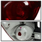SPYDER Xtune Chevy Equinox 10-15 OEM Style Tail Lights -Red Smoked ALT-JH-CEQ10-OE-RSM 9031168