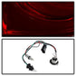 SPYDER Xtune Chevy Equinox 10-15 OEM Style Tail Lights -Red Smoked ALT-JH-CEQ10-OE-RSM 9031168