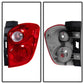 SPYDER Xtune Chevy Equinox 10-15 Passenger Side Tail Lights - OEM Right ALT-JH-CEQ10-OE-R 9031151