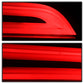 SPYDER xTune 22-24 Chevy Equinox Red/Clear LED Inner Tail light - OE Inner Left (ALT-JH-CEQ22-LED-OE-IL) 9960413