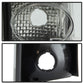 SPYDER xTune Chevy Express Van 03-08 / GMC Savana 03-08 Euro Style Tail Lights -Black ALT-JH-CEXP03-BK 9036538