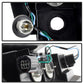 SPYDER xTune 11-15 Chrysler Town & Country (Excl Std Bulbs) LED Tail Lights -OEM Left (ALT-JH-CHRTC11-OE-L) 9037672