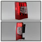 SPYDER xTune 11-15 Chrysler Town & Country (Excl Std Bulbs) LED Tail Lights -OEM Left (ALT-JH-CHRTC11-OE-L) 9037672