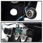 SPYDER xTune 11-15 Chrysler Town & Country (w/o Std Bulbs) LED Tail Lights-OEM Right (ALT-JH-CHRTC11-OE-R) 9037689
