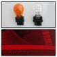 SPYDER xTune 11-15 Chrysler Town & Country (w/o Std Bulbs) LED Tail Lights-OEM Right (ALT-JH-CHRTC11-OE-R) 9037689