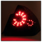 SPYDER Xtune Chevy Impala 06-13 LED Tail Lights Black Smoked ALT-JH-CIM06-LED-BSM 9031892