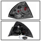 SPYDER Xtune Chevy Impala 06-13 LED Tail Lights Smoked ALT-JH-CIM06-LED-SM 9033735