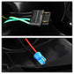 SPYDER Xtune Chevy Impala 06-13 LED Tail Lights Smoked ALT-JH-CIM06-LED-SM 9033735