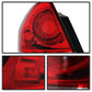 SPYDER Xtune Chevy Impala 06-13 OE Style Tail Lights Driver Side ALT-JH-CIM06-OE-L 9027192