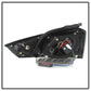 SPYDER xTune 14-18 Chevy Impala (Excl 14-16 Limited) LED Tail Lights - Black (ALT-JH-CIM14-LBLED-BK) 9042140
