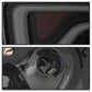 SPYDER xTune 14-18 Chevy Impala (Excl 14-16 Limited) LED Tail Lights - Black Smoke (ALT-JH-CIM14-LBLED-BSM) 9042164