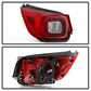 xTune Chevy Malibu 13-15 LTZ / 16 Limited LED Tail Lights - OE Outer Left ALT-JH-CM13-LED-OE-OL 9949685
