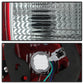 xTune Chevy Malibu 13-15 LTZ / 16 Limited LED Tail Lights - OE Outer Left ALT-JH-CM13-LED-OE-OL 9949685