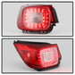 xTune Chevy Malibu 13-15 LTZ / 16 Limited LED Tail Lights - OE Outer Left ALT-JH-CM13-LED-OE-OL 9949685