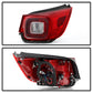 xTune Chevy Malibu 13-15 LTZ / 16 Limited LED Tail Lights - OE Outer Right ALT-JH-CM13-LED-OE-OR 9949692