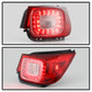 xTune Chevy Malibu 13-15 LTZ / 16 Limited LED Tail Lights - OE Outer Right ALT-JH-CM13-LED-OE-OR 9949692