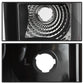SPYDER xTune Chevy Silverado 1500 03-06 Tail Lights - Light Bar LED - Black ALT-JH-CS03-LBLED-BK 9036811
