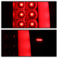 SPYDER xTune Chevy Silverado 1500 03-06 Tail Lights - Light Bar LED - Black ALT-JH-CS03-LBLED-BK 9036811