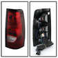 SPYDER xTune 03-06 Chevrolet Silverado 1500 (w/o Stepside) Tail Light - OEM Right (ALT-JH-CS03-OE-R) 9037962