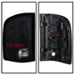 SPYDER Xtune Chevy Silverado 07-13 LED Tail Lights Black Smoke ALT-JH-CS07-LED-BKSM 5077493