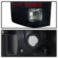 SPYDER Xtune Chevy Silverado 07-13 LED Tail Lights Black Smoke ALT-JH-CS07-LED-BKSM 5077493