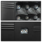 SPYDER Xtune Chevy Silverado 07-13 LED Tail Lights Black ALT-JH-CS07-LED-BK 5073716