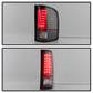 SPYDER Xtune Chevy Silverado 07-13 LED Tail Lights Black ALT-JH-CS07-LED-BK 5073716
