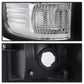 SPYDER Xtune Chevy Silverado 07-13 LED Tail Lights Chrome ALT-JH-CS07-LED-C 5073709