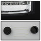 SPYDER Xtune Chevy Silverado 07-13 LED Tail Lights Chrome ALT-JH-CS07-LED-C 5073709