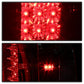 SPYDER Xtune Chevy Silverado 07-13 LED Tail Lights Chrome ALT-JH-CS07-LED-C 5073709