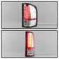 SPYDER Xtune Chevy Silverado 07-13 LED Tail Lights Chrome ALT-JH-CS07-LED-C 5073709