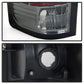 SPYDER Xtune Chevy Silverado 07-13 LED Tail Lights Smoke ALT-JH-CS07-LED-SM 5073723