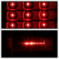 SPYDER xTune Chevy 1500 14-16 / Silverado 2500HD/3500HD LED Tail Lights - Black ALT-JH-CS14-LED-BK 9036545