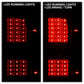 SPYDER xTune Chevy 1500 14-16 / Silverado 2500HD/3500HD LED Tail Lights - Black Smoked ALT-JH-CS14-LED-BSM 9036552