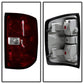 SPYDER Xtune Chevy Silverado 2014-2016 OEM Style Tail Lights -Dark Smoked ALT-JH-CS14-OE-RSM 9031939
