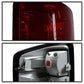 SPYDER Xtune Chevy Silverado 2014-2016 OEM Style Tail Lights -Dark Smoked ALT-JH-CS14-OE-RSM 9031939