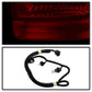 SPYDER Xtune Chevy Silverado 2014-2016 OEM Style Tail Lights -Dark Smoked ALT-JH-CS14-OE-RSM 9031939