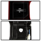 SPYDER 19-20 Chevy Silverado (For Factory Halogen Models) Light Bar LED Tail Light - Red Smoked 9050541