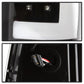 SPYDER xTune 99-02 Chevy Silverado 1500 Light Bar Style LED Tail Lights - Black (ALT-JH-CS99-LBLED-BK) 9036798