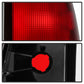 SPYDER Xtune Chevy Silverado 99-02 / GMC Sierra 99-03 OE Style Tail Lights OEM ALT-JH-CS99-OE-RAC 9027178